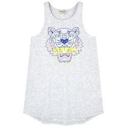 KENZO Kids Sukienka na ramiączkach Tiger