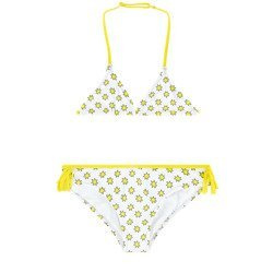 ZADIG & VOLTAIRE Bikini dziewczęce w gwiazdki