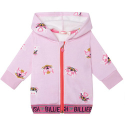 BILLIEBLUSH  Bluza dziecięca dla dziewczynki z kapturem