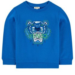 KENZO Kids Bluza z nadrukiem