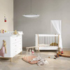 OLIVER FURNITURE Wood Baby Gym drewno naturalne