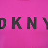 DKNY Bluza dziewczęca fuksja