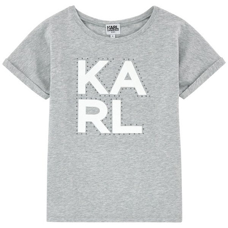 KARL LAGERFELD Kids T-shirt