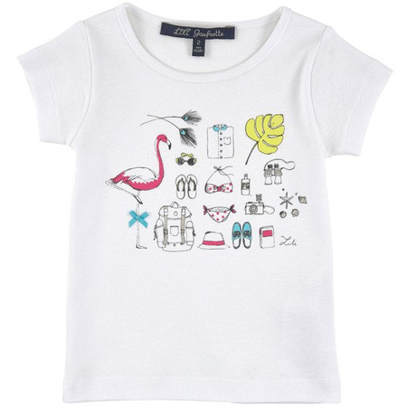 LILI GAUFRETTE T-shirt