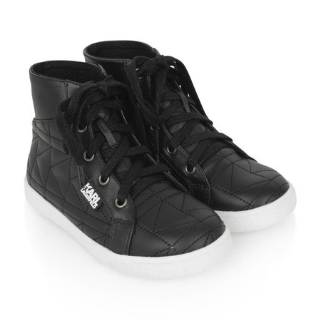 KARL LAGERFELD KIDS Trampki