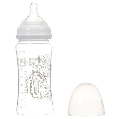 KENZO Kids Butelka szklana dla niemowlaka 250 ml 