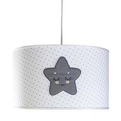 PICCI Smile Lampa wisząca szara