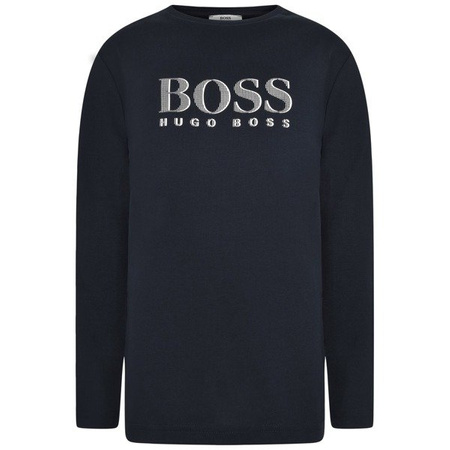 BOSS Kids T-shirt chłopięcy