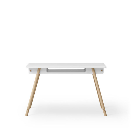 OLIVER FURNITURE CAMP Biurko dziecięce white/oak