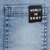 DKNY Spódnica dżinsowa