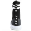 DKNY Buty wysokie ze skarpetą