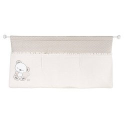 PICCI Sleepy Organizer na ścianę milk