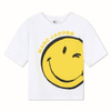 THE MARC JACOBS T-shirt dziecięcy z krótkim†kim rękawem SMILE 