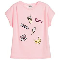 KARL LAGERFELD Kids T-shirt