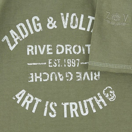 ZADIG & VOLTAIRE T-shirt 