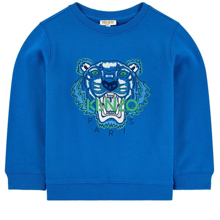 KENZO Kids Bluza z nadrukiem