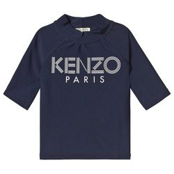 KENZO Kids Koszulka dziecięca kąpielowa z filtrem UV