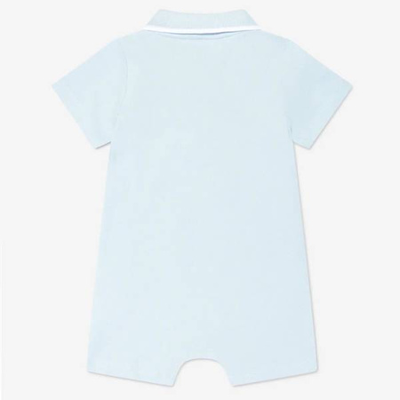 KENZO Kids Romper dziecięcy dla chłopca błękitny