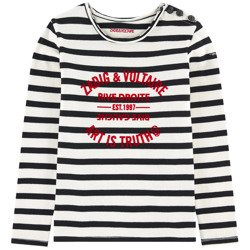 ZADIG & VOLTAIRE Mini Me striped T-shirt