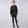 KARL LAGERFELD Kids Toberka dziewczęca na ramię MINI MI