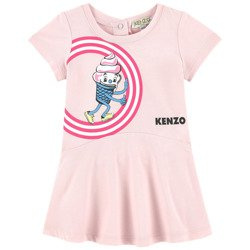 KENZO Kids Sukienka z nadrukiem