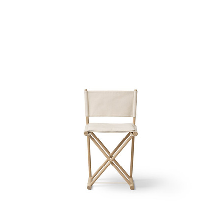 OLIVER FURNITURE CAMP Krzesło dziecięce oak/undyed