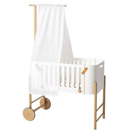 OLIVER FURNITURE Materac do łóżeczka co-sleeper 82 cm