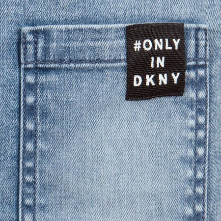 DKNY Spódnica dżinsowa