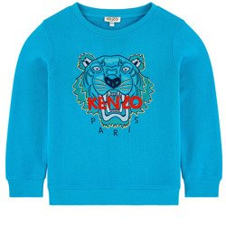 KENZO Kids Bluza chłopięca Tiger