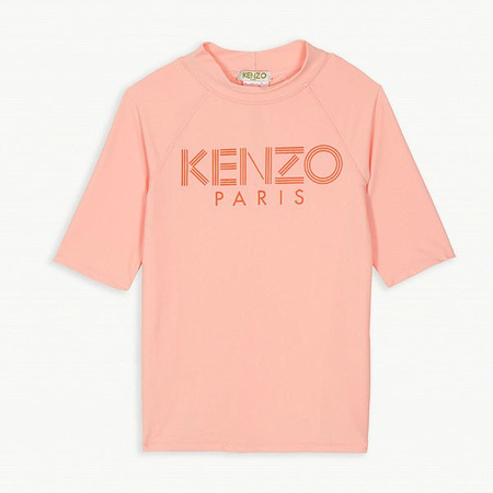 KENZO Kids Koszulka kąpielowa z filtrem UV