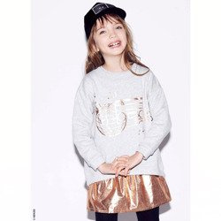 KENZO Kids Sukienka + top dziewczęcy