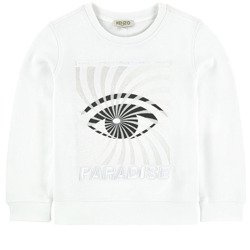 KENZO Kids Bluza dziecięca z nadrukiem