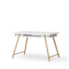 OLIVER FURNITURE CAMP Biurko dziecięce white/oak