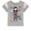 The Marc Jacobs T-shirt niemowlęcy dla dziewczynki Miss Marc