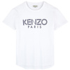 KENZO Kids T-shirt z krótkim rękawem z logo