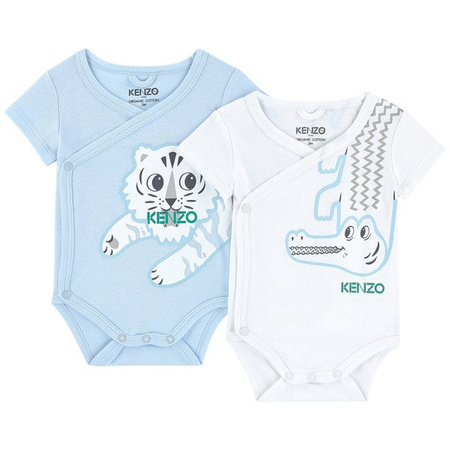 KENZO Kids Body dziecięce 2szt.