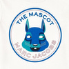 THE MARC JACOBS T-shirt dziecięcy biały z nadrukiem