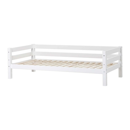  HOPPEKIDS Łóżko dziecięce Eco Luxury białe 90x200 cm