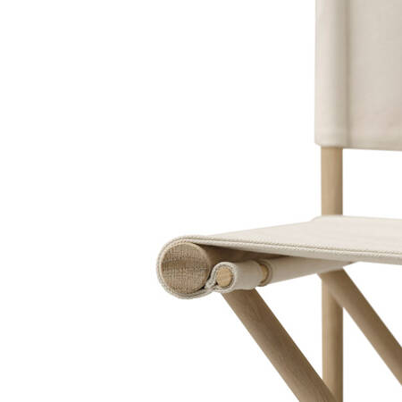 OLIVER FURNITURE CAMP Krzesło dziecięce oak/undyed