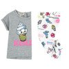 KENZO Kids T-shirt i leginsy