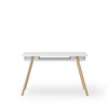 OLIVER FURNITURE CAMP Biurko dziecięce white/oak