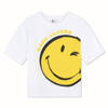 THE MARC JACOBS T-shirt dziecięcy z krótkim†kim rękawem SMILE 