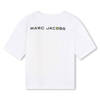 THE MARC JACOBS T-shirt dziecięcy z krótkim†kim rękawem SMILE 