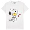 THE MARC JACOBS T-shirt dziewczęcy z krótkim rękawem Snoopy